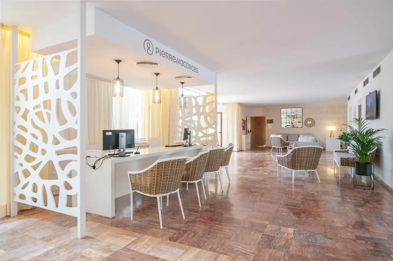 ***  Hotel Menorca Binibeca - Adults Recommended - By Pierre & Vacances Premium Spagna