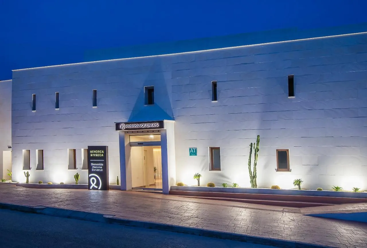 Hotel Menorca Binibeca - Adults Recommended - By Pierre & Vacances Premium 3*,  Spagna