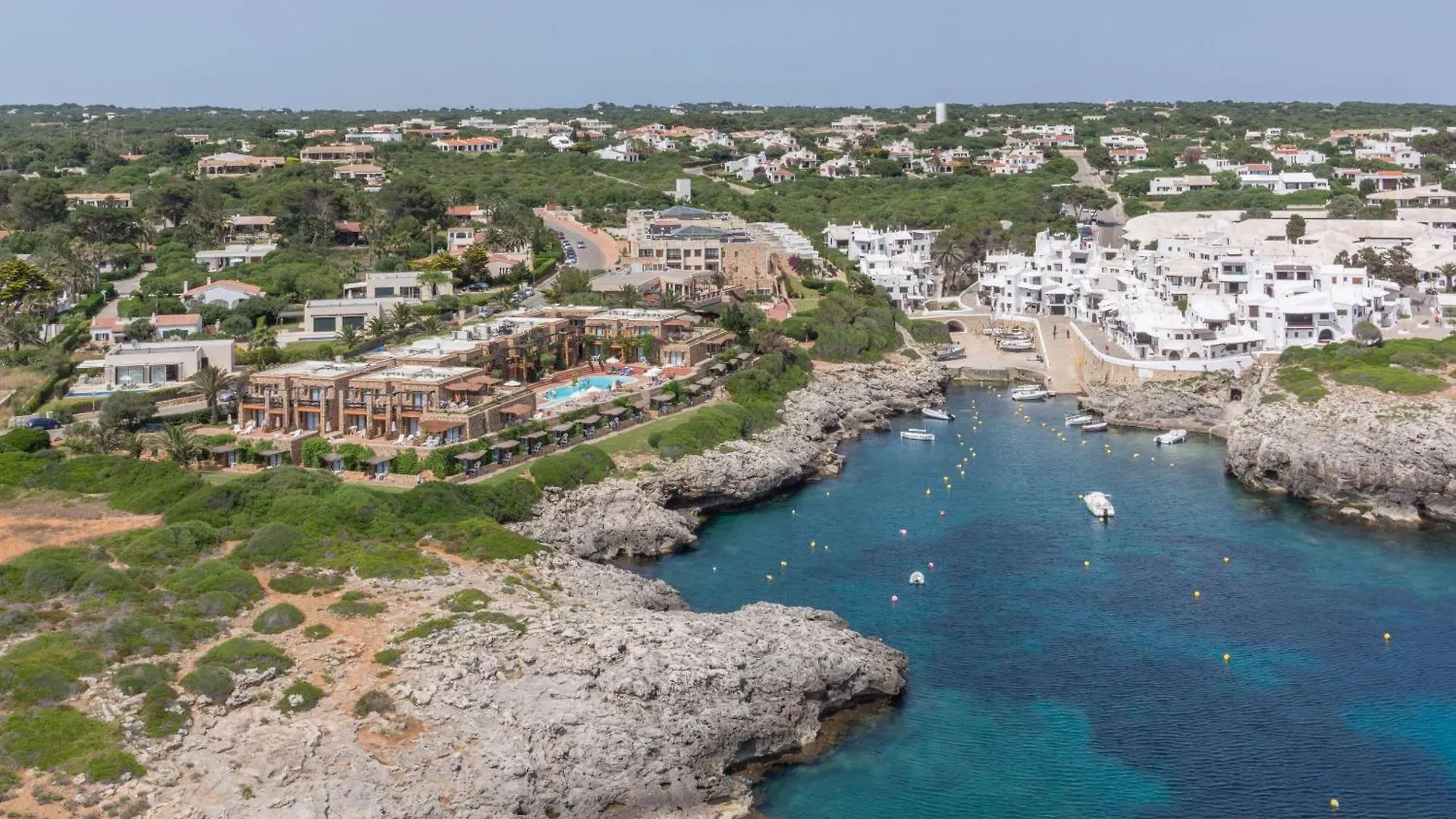 Hotel Menorca Binibeca - Adults Recommended - By Pierre & Vacances Premium Spagna