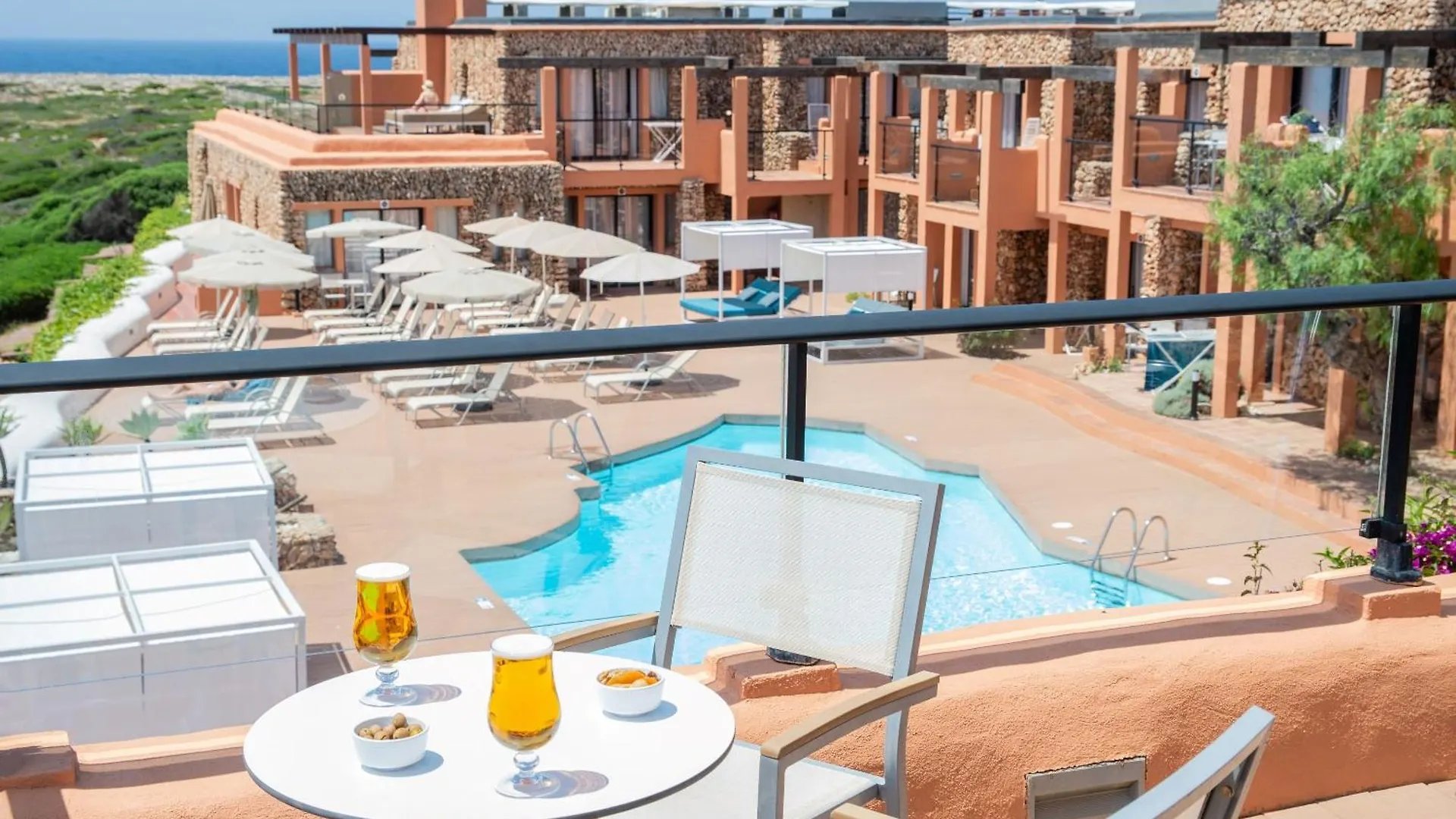 Hotel Menorca Binibeca - Adults Recommended - By Pierre & Vacances Premium