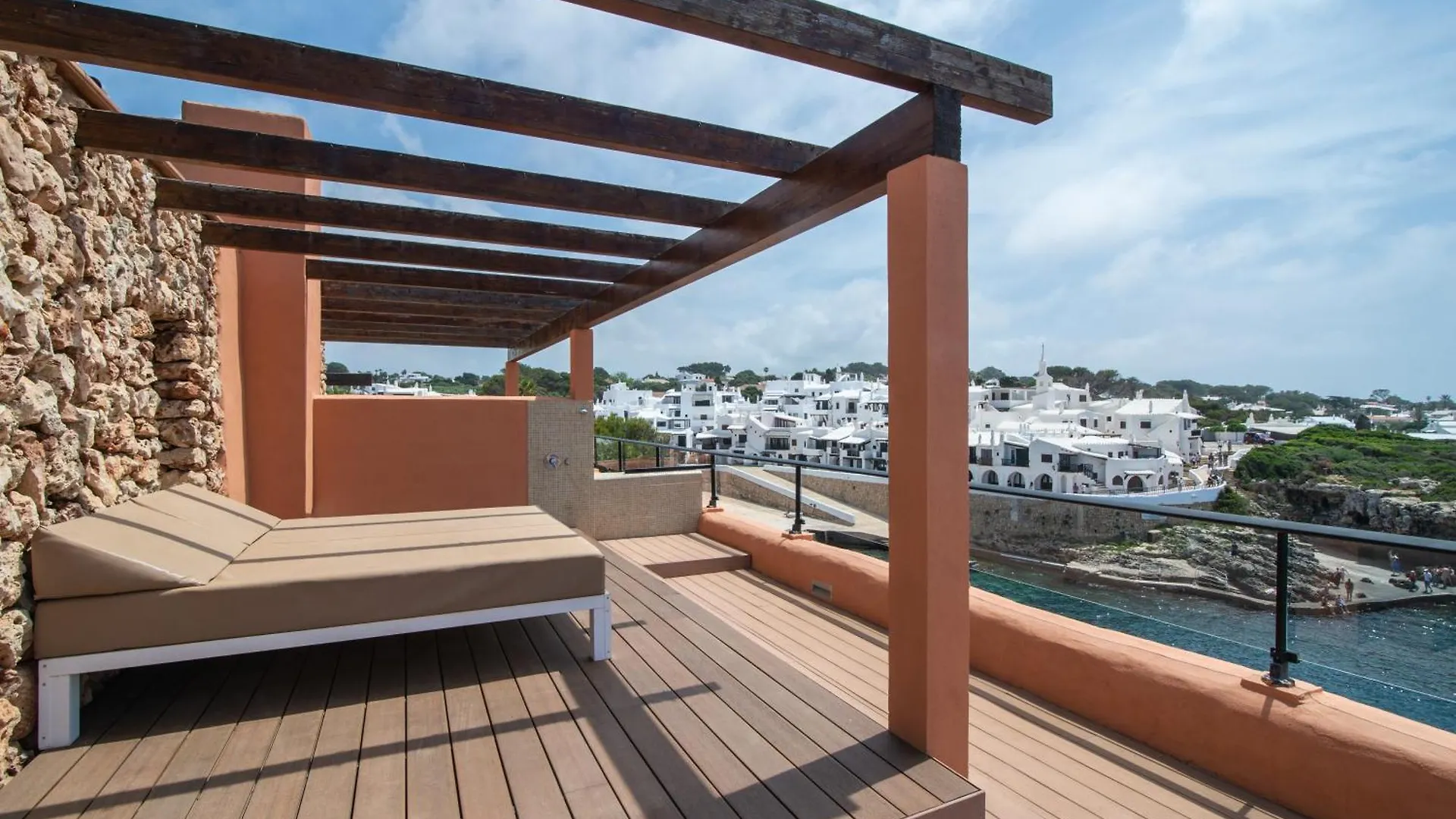 Hotel Menorca Binibeca - Adults Recommended - By Pierre & Vacances Premium