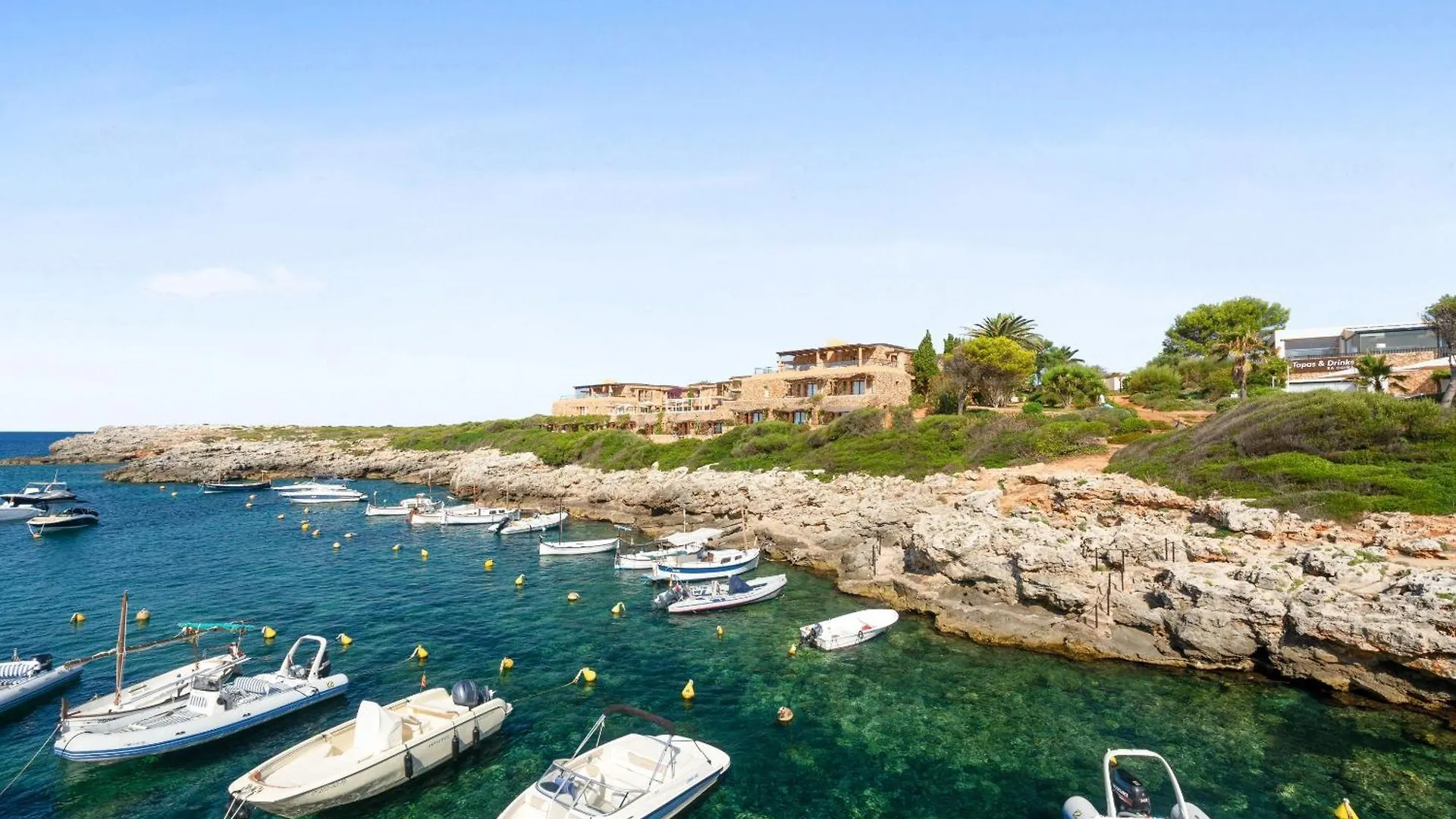 ***  Hotel Menorca Binibeca - Adults Recommended - By Pierre & Vacances Premium Spagna