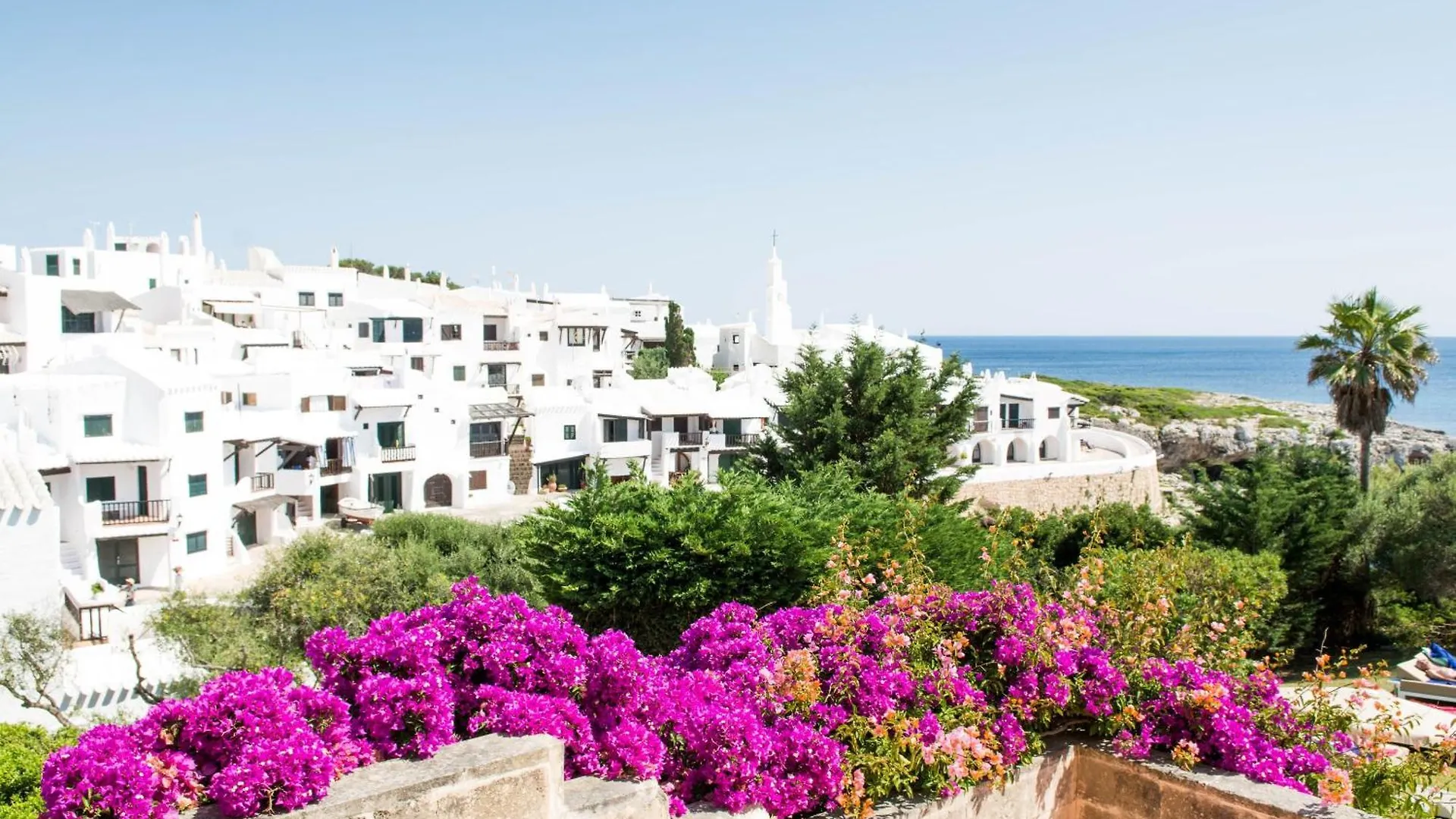 Hotel Menorca Binibeca - Adults Recommended - By Pierre & Vacances Premium