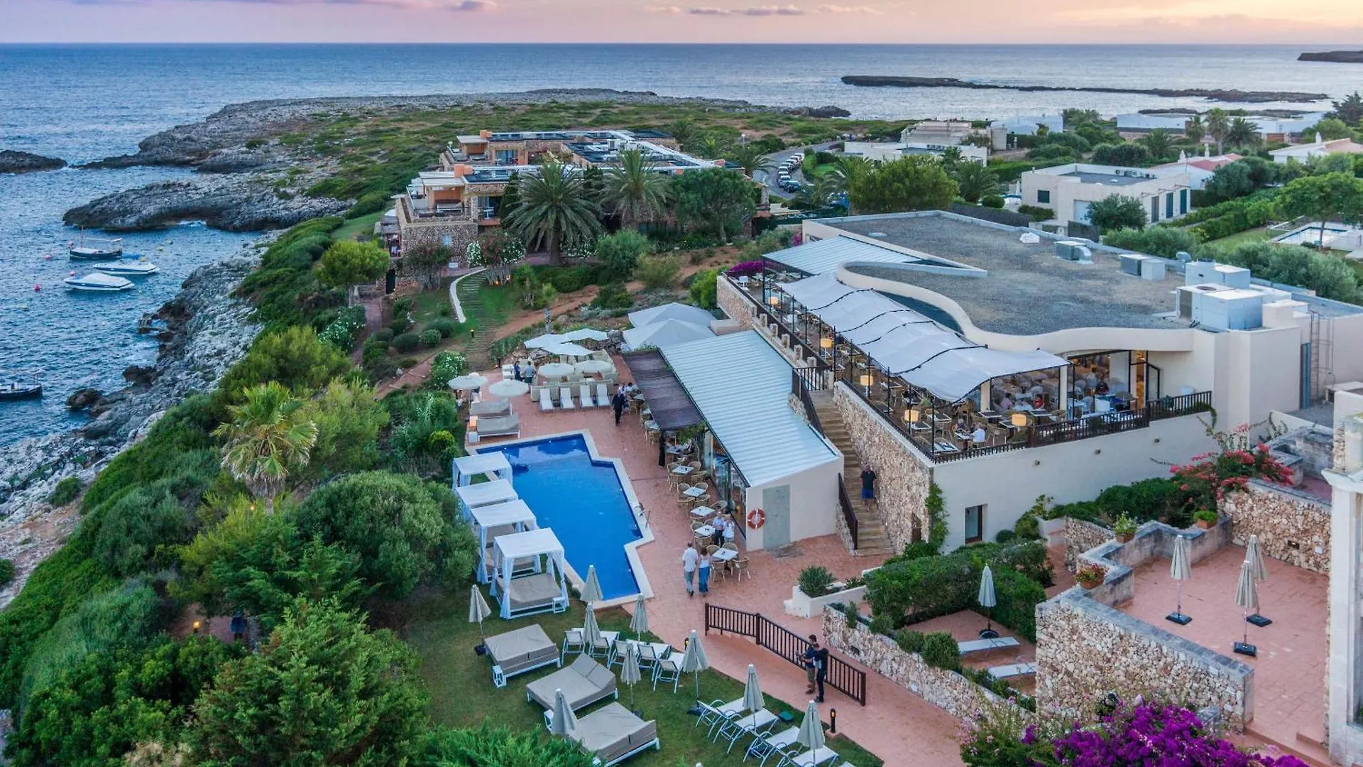 Hotel Menorca Binibeca - Adults Recommended - By Pierre & Vacances Premium 3*,